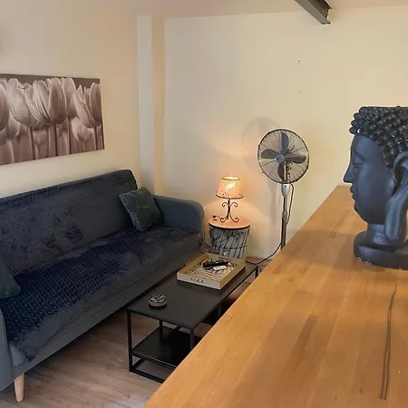 펜션 Tilley Lounge Tiny House